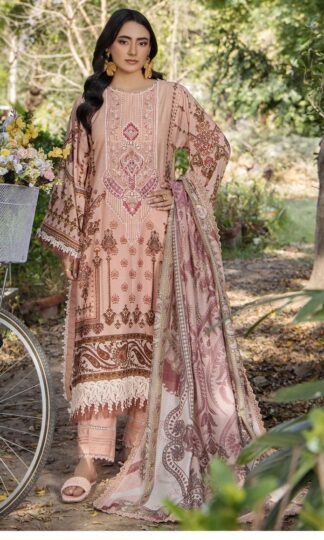 ALZOHAIB AZ 1392 AAMINA VOL 2 PAKISTANI SUITS ONLINE SUPPLIERALZOHAIB AZ 1392 AAMINA VOL 2 DESIGNER PAKISTANI SUITS WITH PRICE